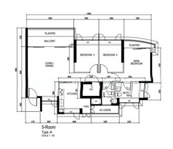 Blk 273B Natura Loft (Bishan), HDB 5 Rooms #586209781